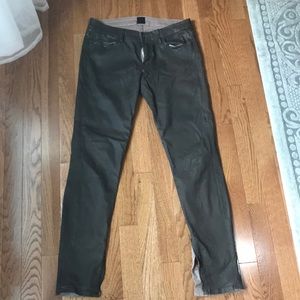 Marciano brown jeans